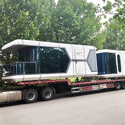 Resort Capsule Scellé Balcon Y50_s